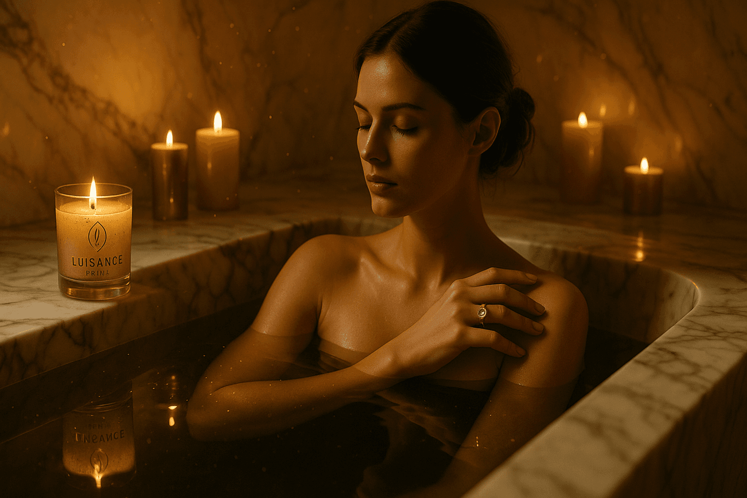 Rituel & Massage — Luisance Privé