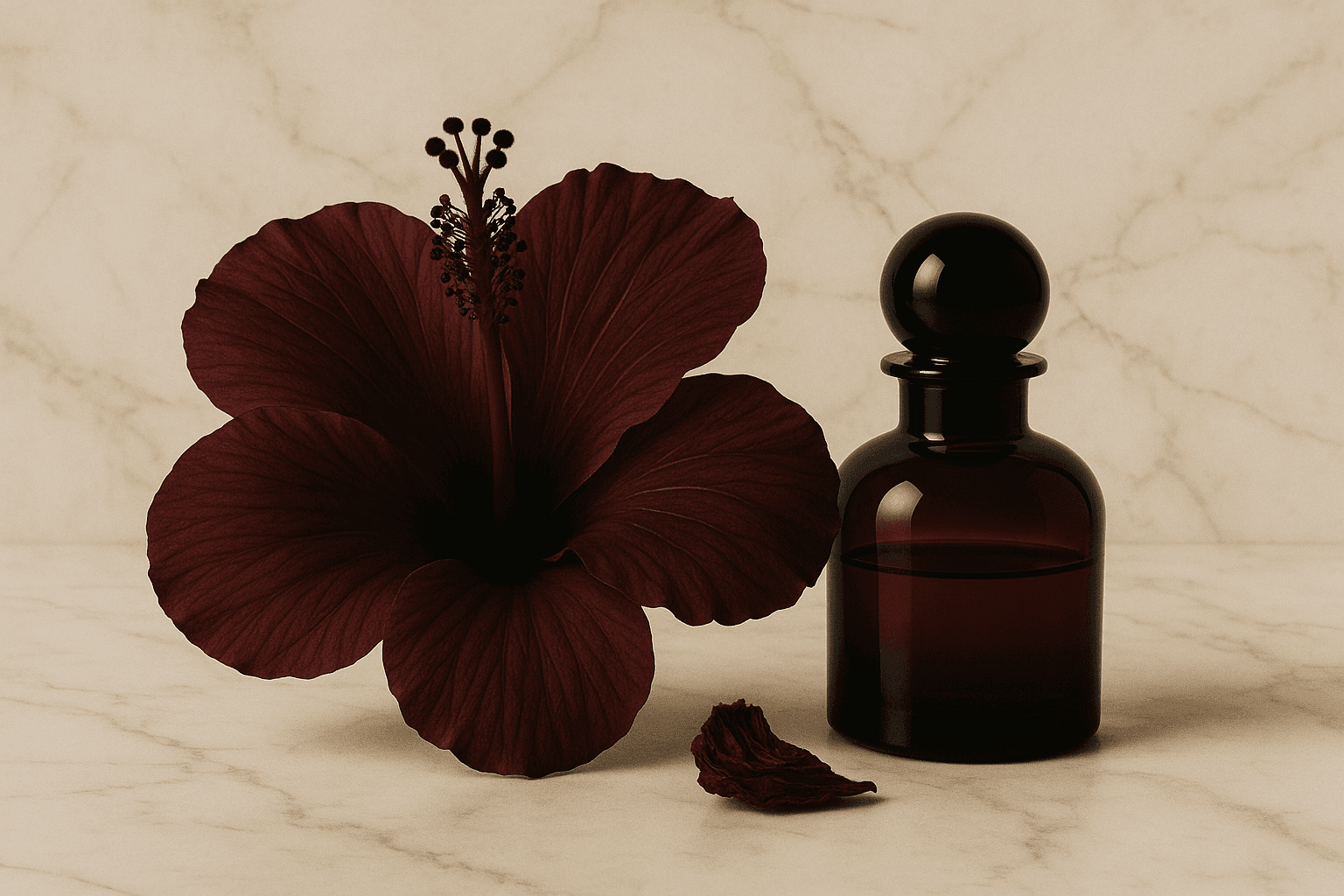 Hibiscus Noir
