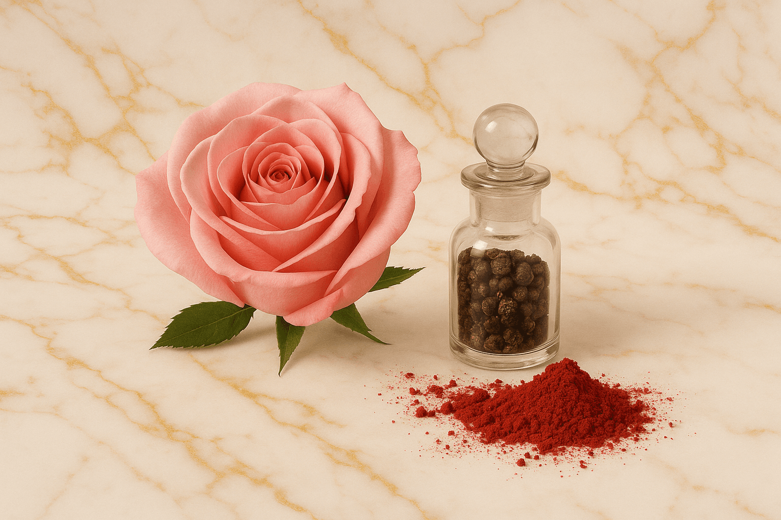 Rose Épicée