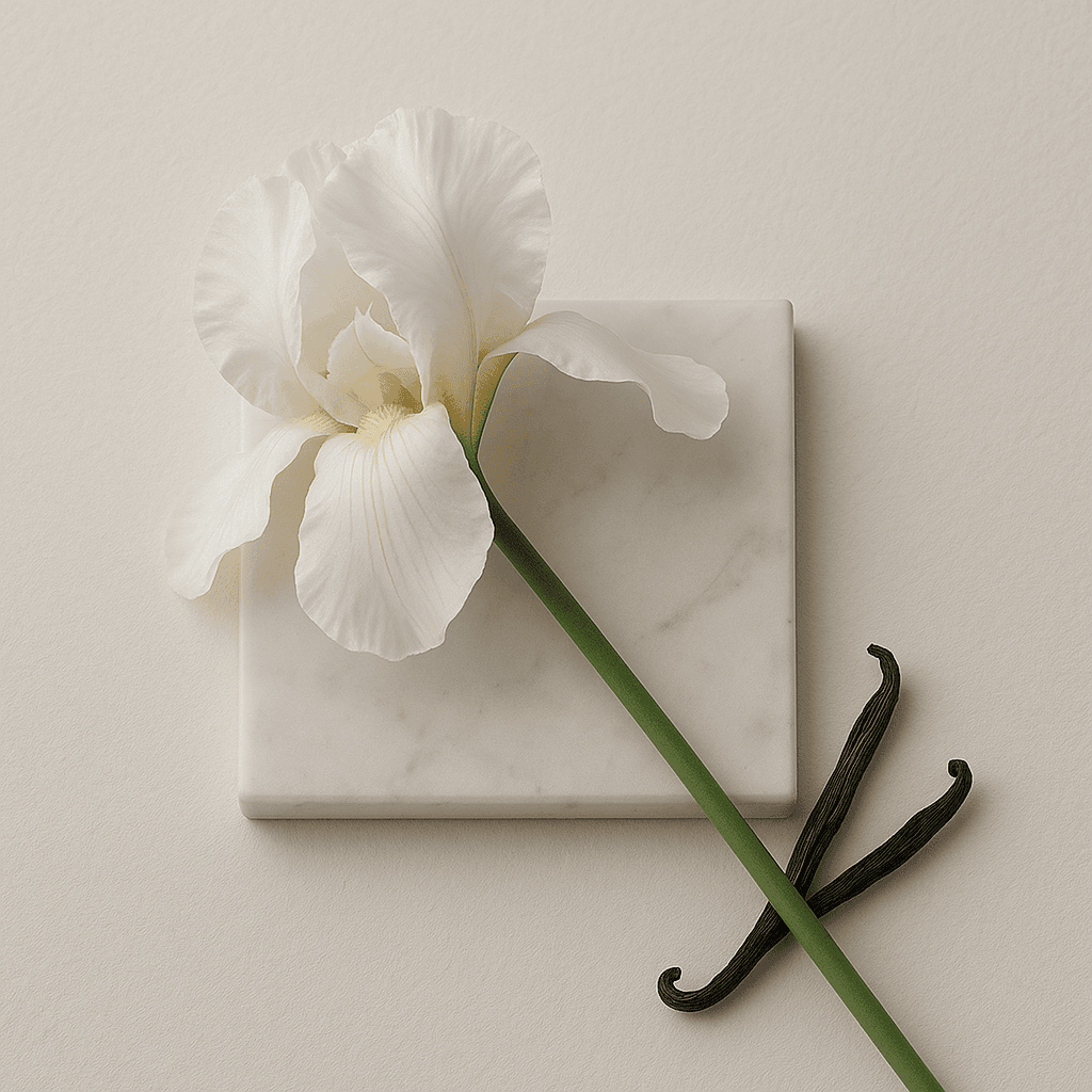 Velours Blanc